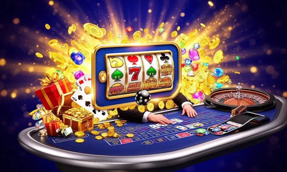 betus Star Spangled Slots